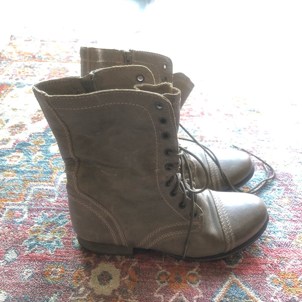 Steve Madden Troopa boots